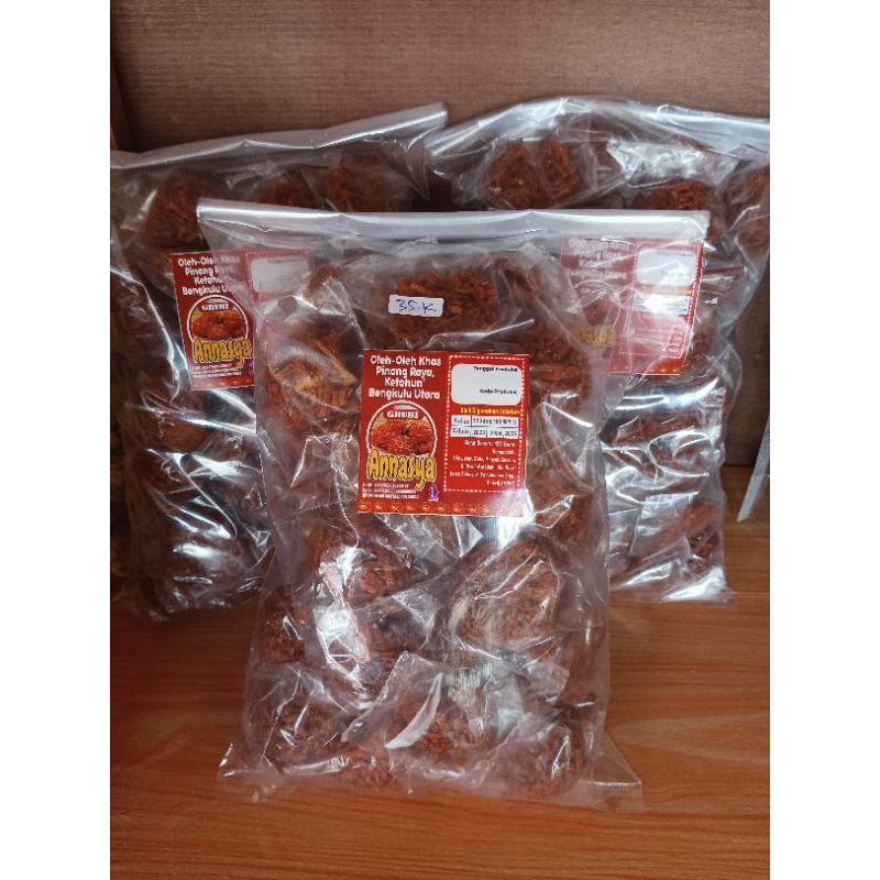 

kare-kare Grubi Annasya cakar ayam carang mas olahan ubi jalar