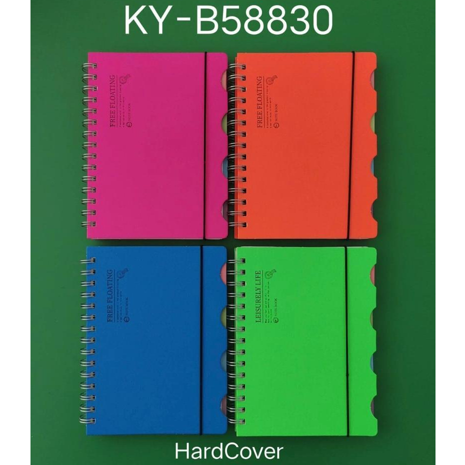 

Notebook BC Kayagi KY-B58830 (B5)