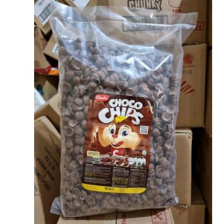 

SIMBA BULKY// SIMBA CHOCO CHIPS // RHICHEESE NABATI 950GRAM