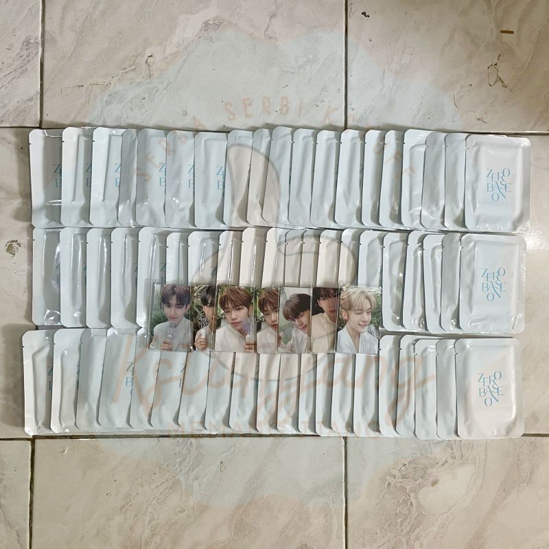 [READY STOCK] TC ZEROBASEONE ZB1 FANCON SEALED