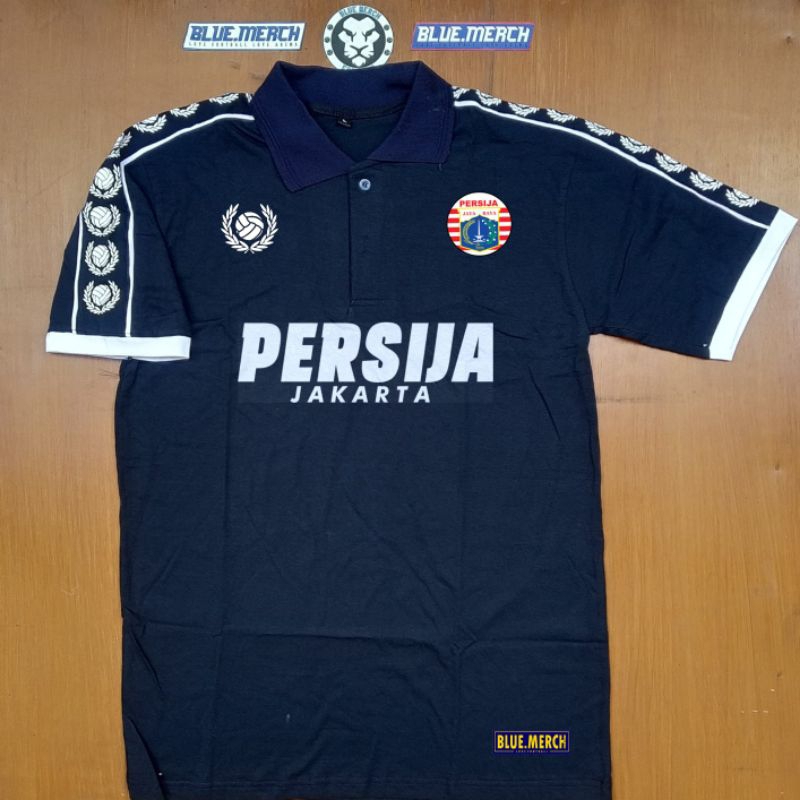 POLO CASUAL PERSIJA|PERSIJA JAKARTA