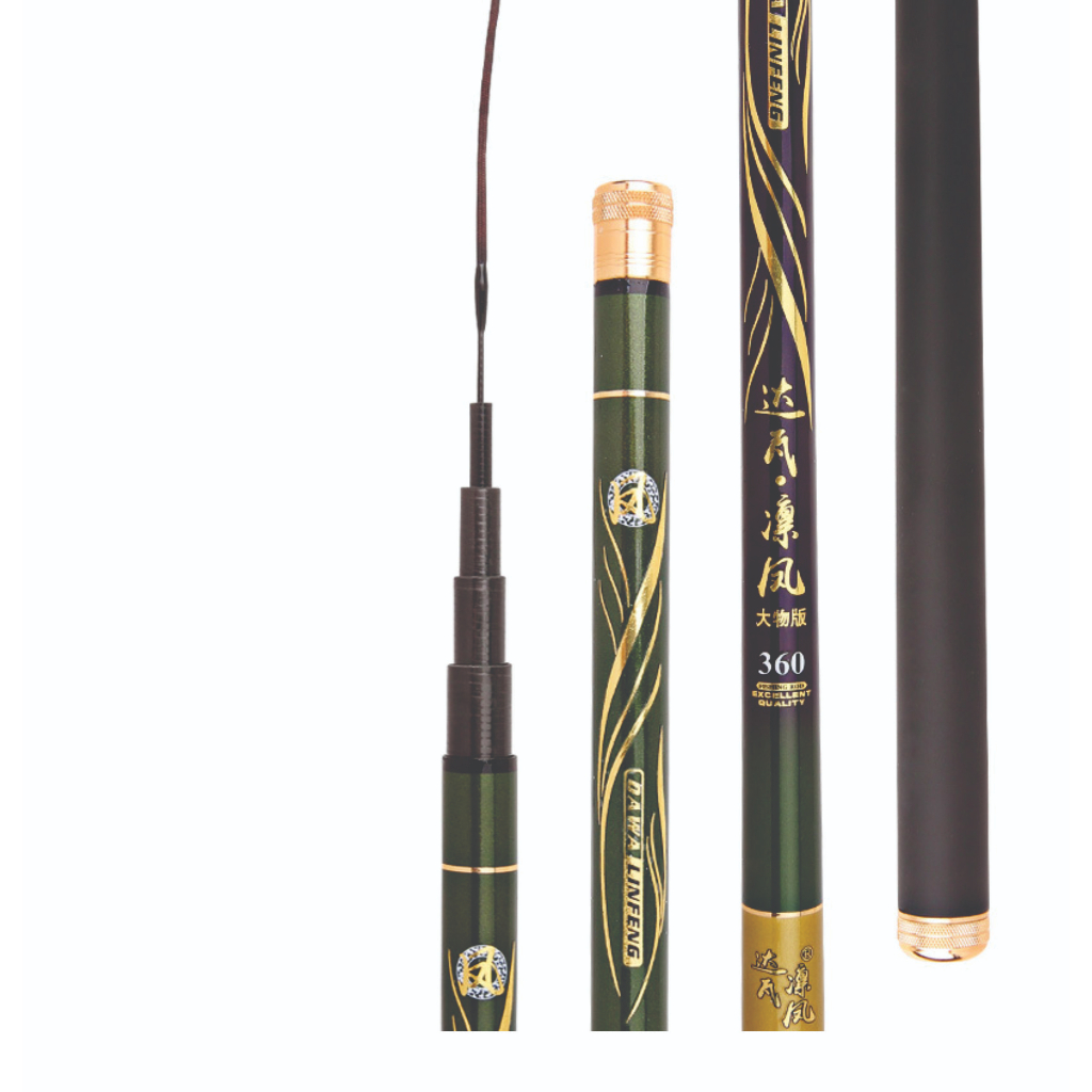 JORAN TEGEK DAWA LINFENG IMPORT 100%