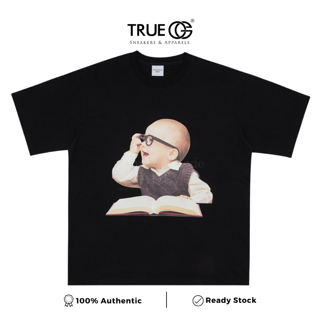 Acme De La Vie ADLV Baby Face Glasses Boy Black Authentic