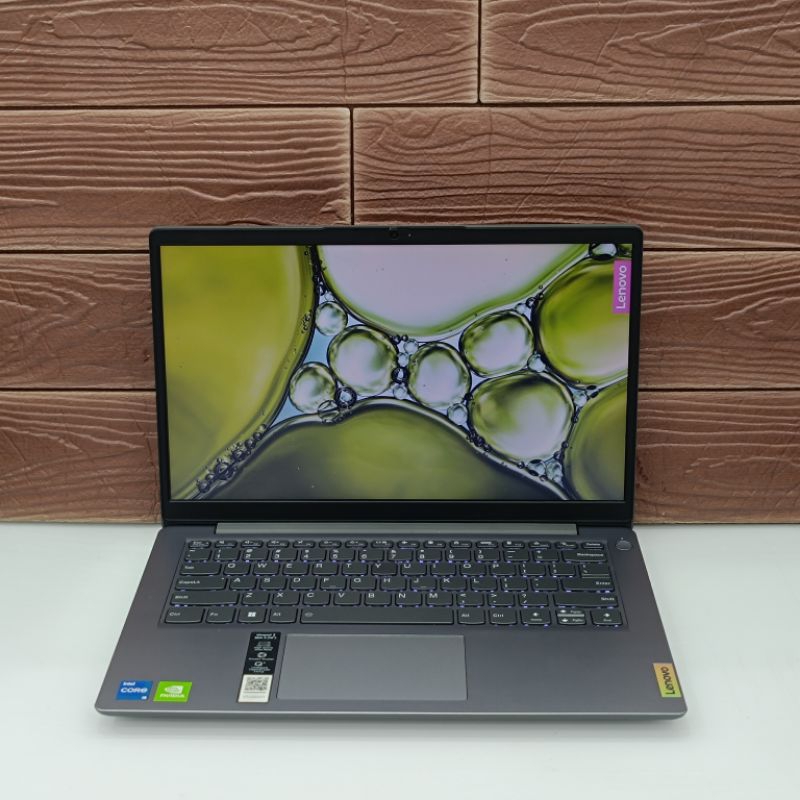 Laptop Lenovo ip 3 Slim 3 Intel Core i5-1135G7 8GB SSD 512GB MX350