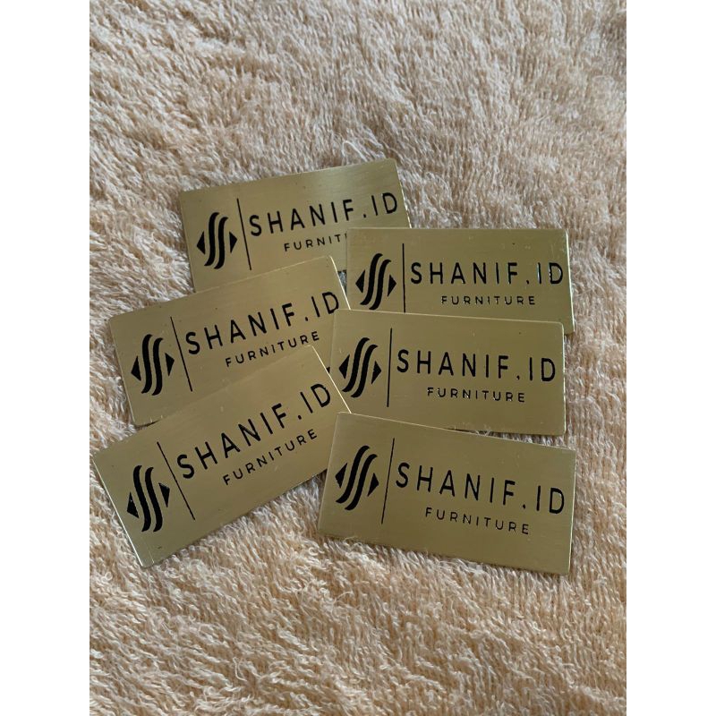 

Label Baju / Label hijab / Label Furinture / Label Parfum / Label Plat Kuningan & Stenlis