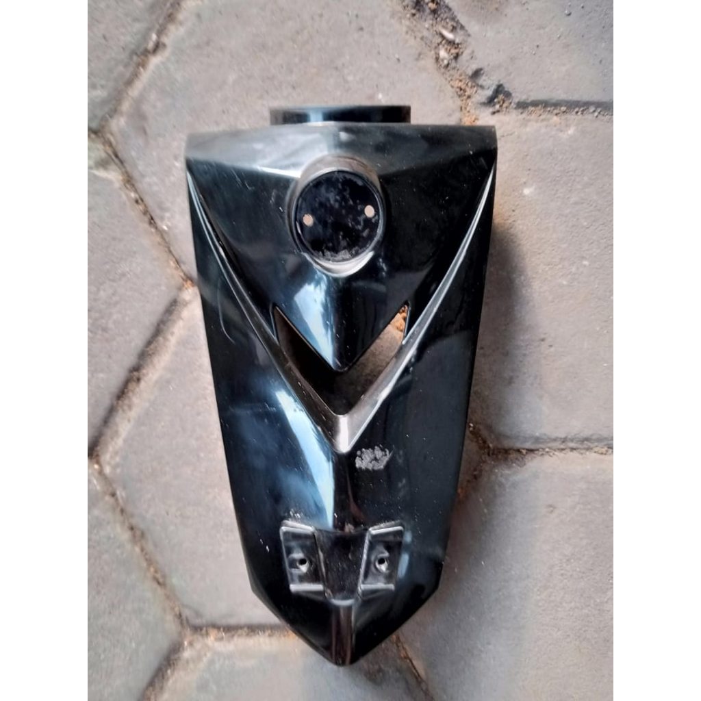 panel dada dasi depan yamaha vega new original