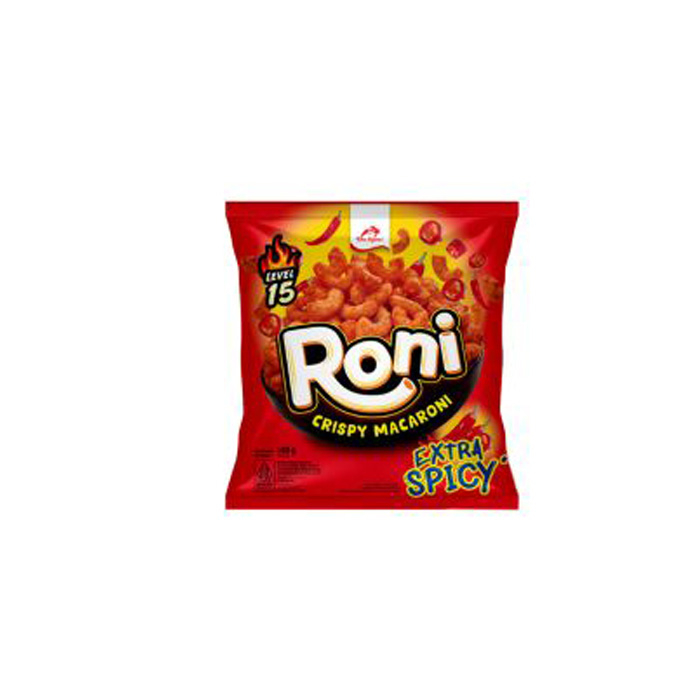 

Roni Makaroni Extra Spicy Lv.15 140gr