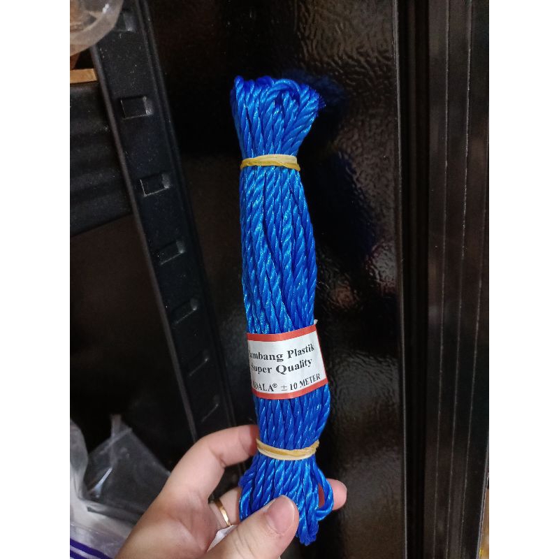 

Tali Tambang Plastik 10meter