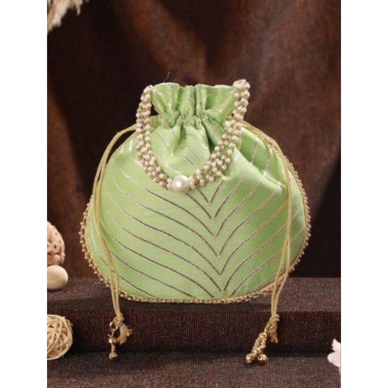 Potli India/ Tas Pesta India /Clucth /Tas India