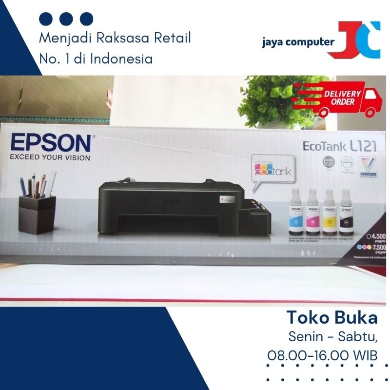 Printer Epson L121 Original