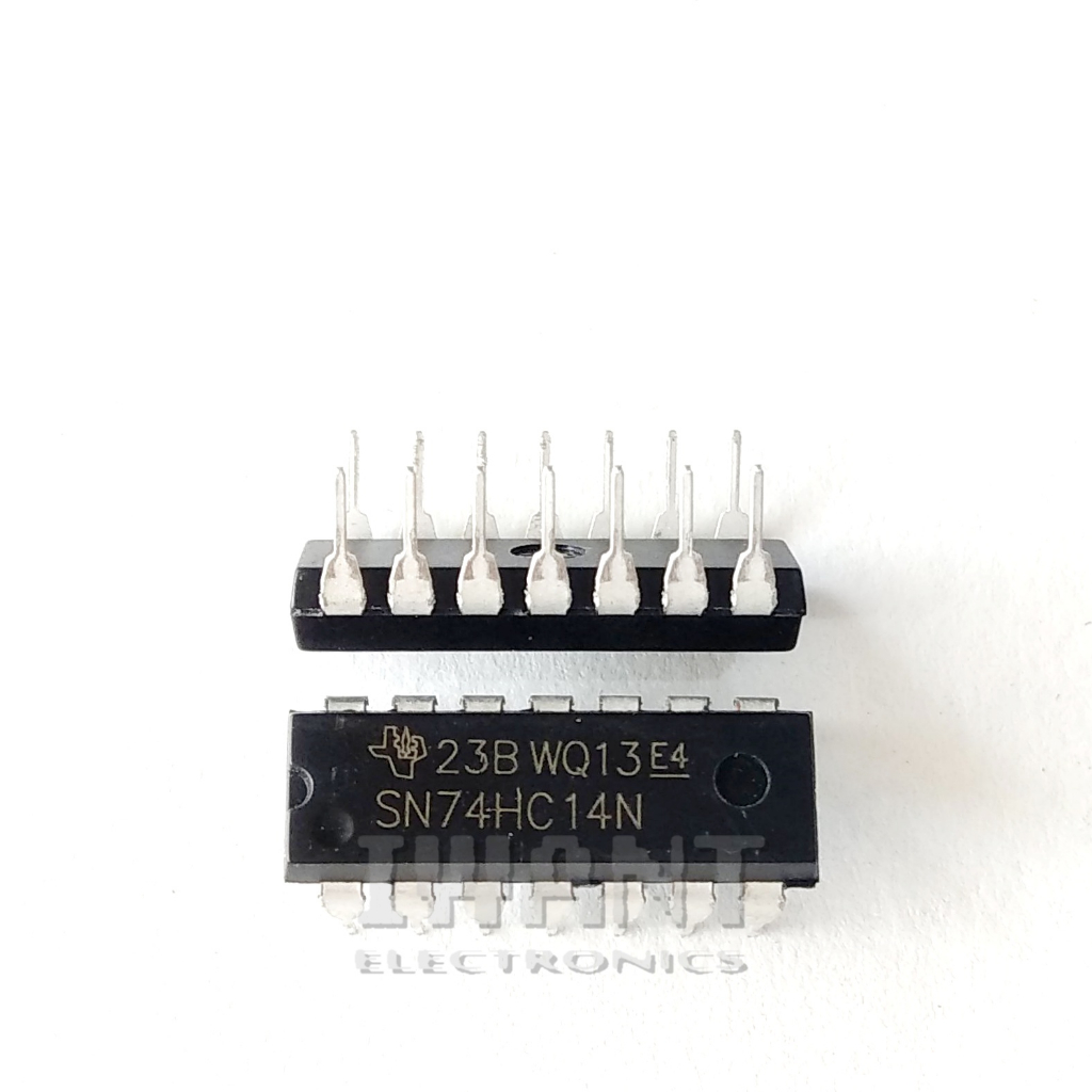 SN74HC14N SN74HC14 74HC14 HC14 II