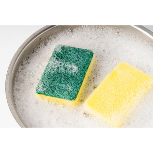 Spon Cuci Piring / Spon Busa Cuci Piring