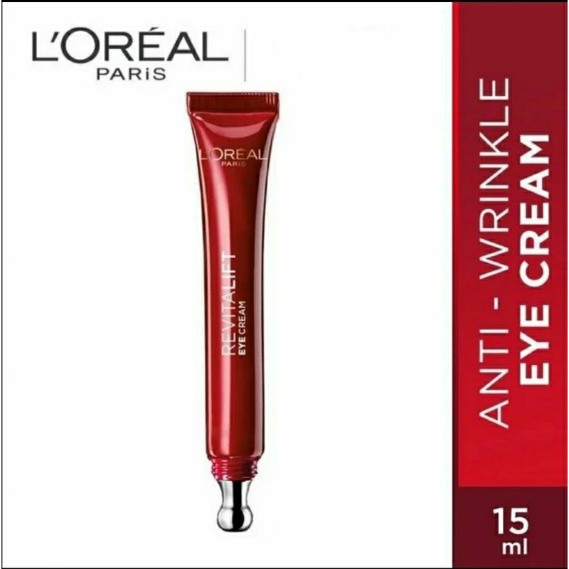 LOREAL Paris Revitalift Triple Action Eye Cream [15 mL]