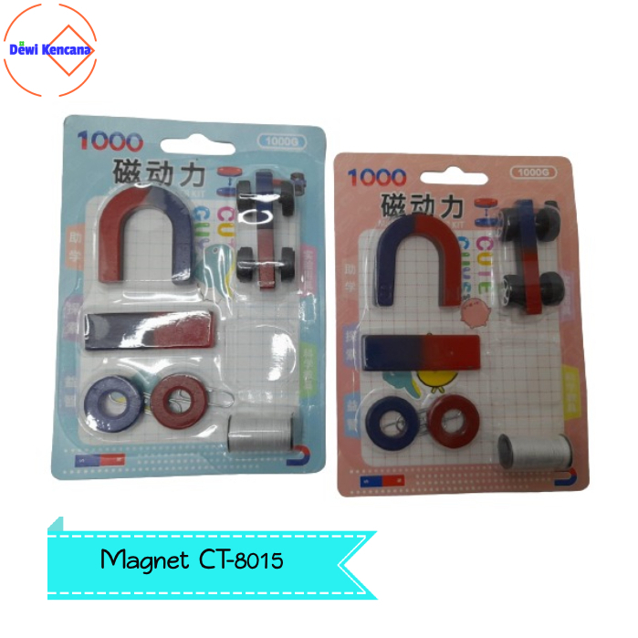 Magnet mainan anak | Magnet Set Edukasi anak