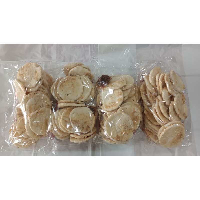 

Paket N kemplang panggang 4 bungkusx250 gram