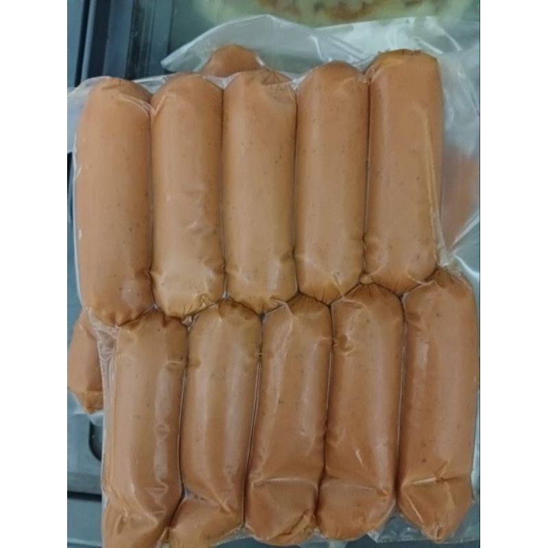 

Sosis Homemade 1/2 kg isi 10