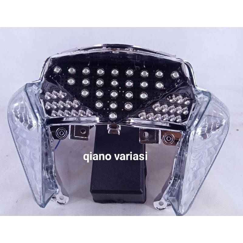 lampu rem raning belakang Vario kzr 125tahun2012/2013/2014/Vario 125 bohlam