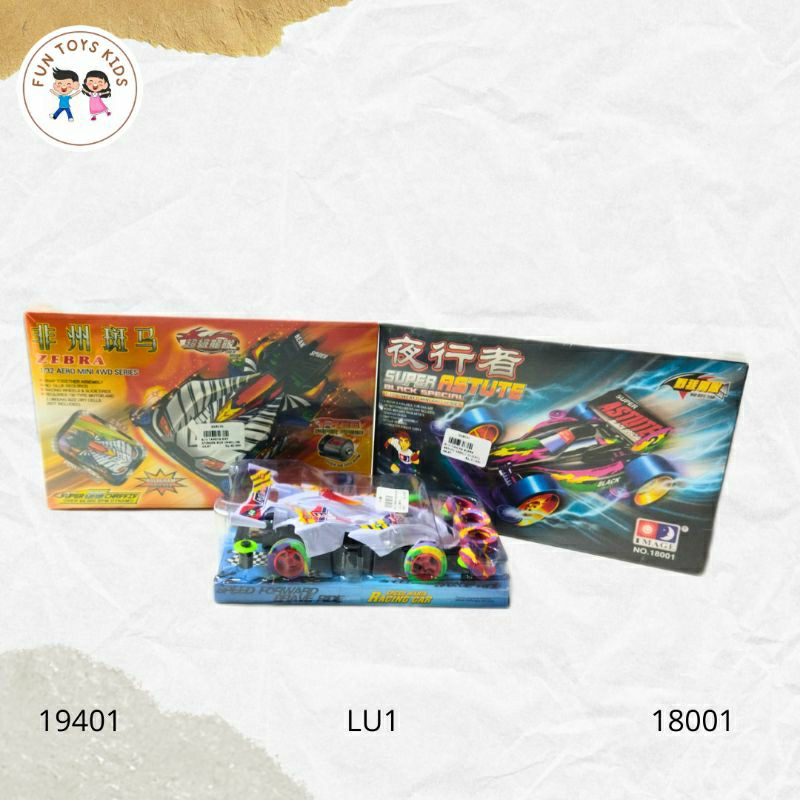 Mainan Mobil Tamiya High Speed 4WD Murah Mainan Anak Anak, Mobil Tamiya Balap