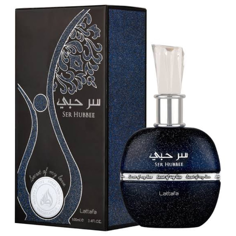 Perfume Ser Hubbee EDP 100ML || by LATTAFA