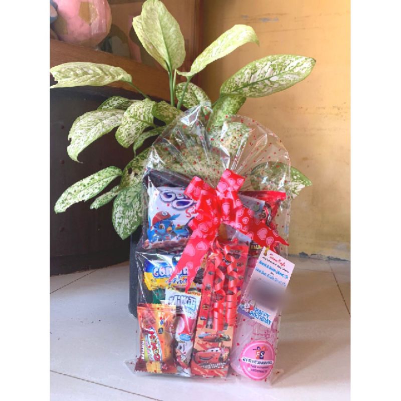 

bingkisan ulang tahun anak