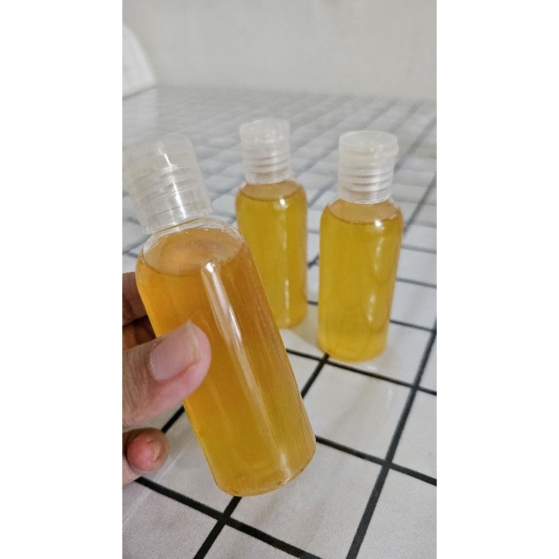 

MINYAK AYAM Rendered Chicken Fat schmaltz Minyak brutu tungir ayam