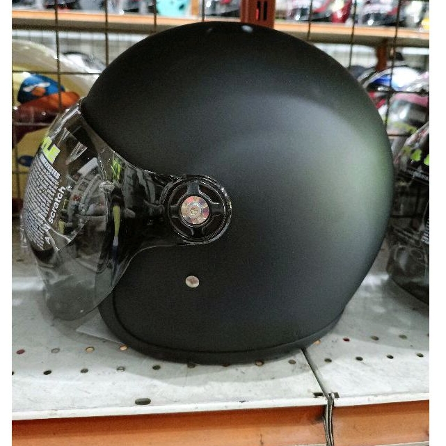 helm hiu vigo seri