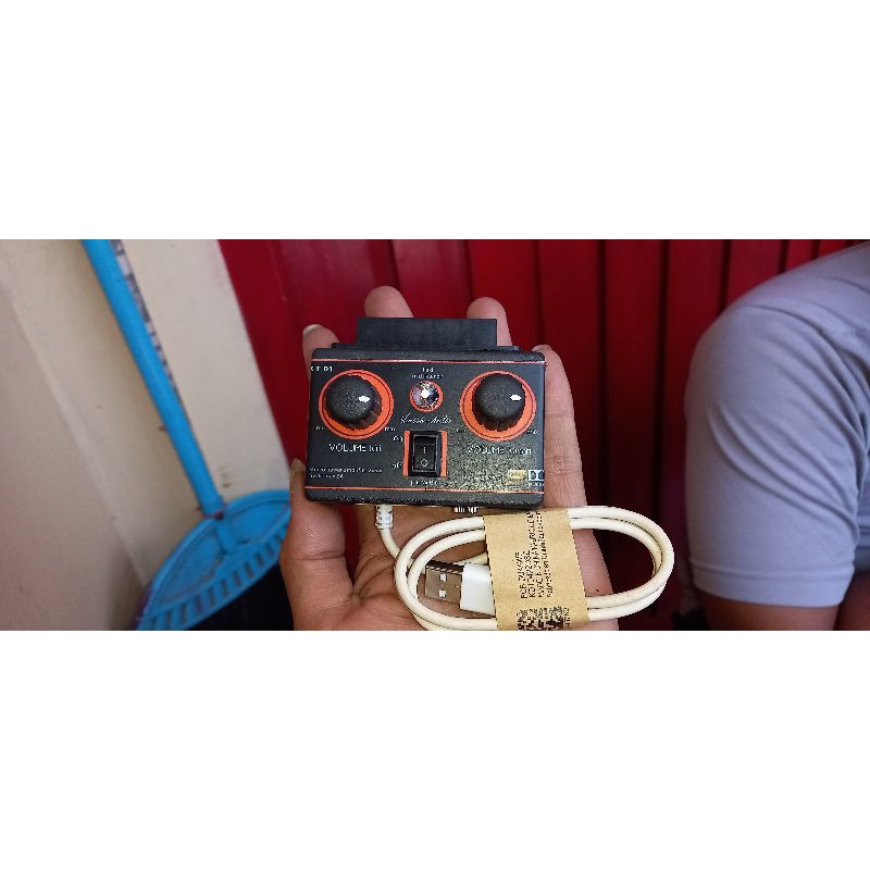 power amplifier mini 5volt wioosh audio 2 volume bass mantap