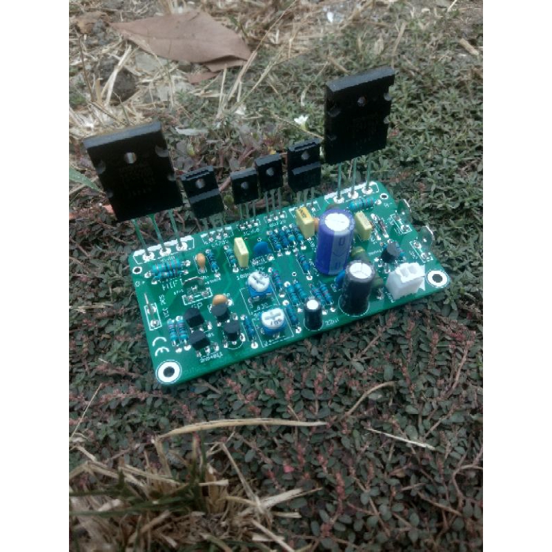 Ocl Hifi balap by bandar power