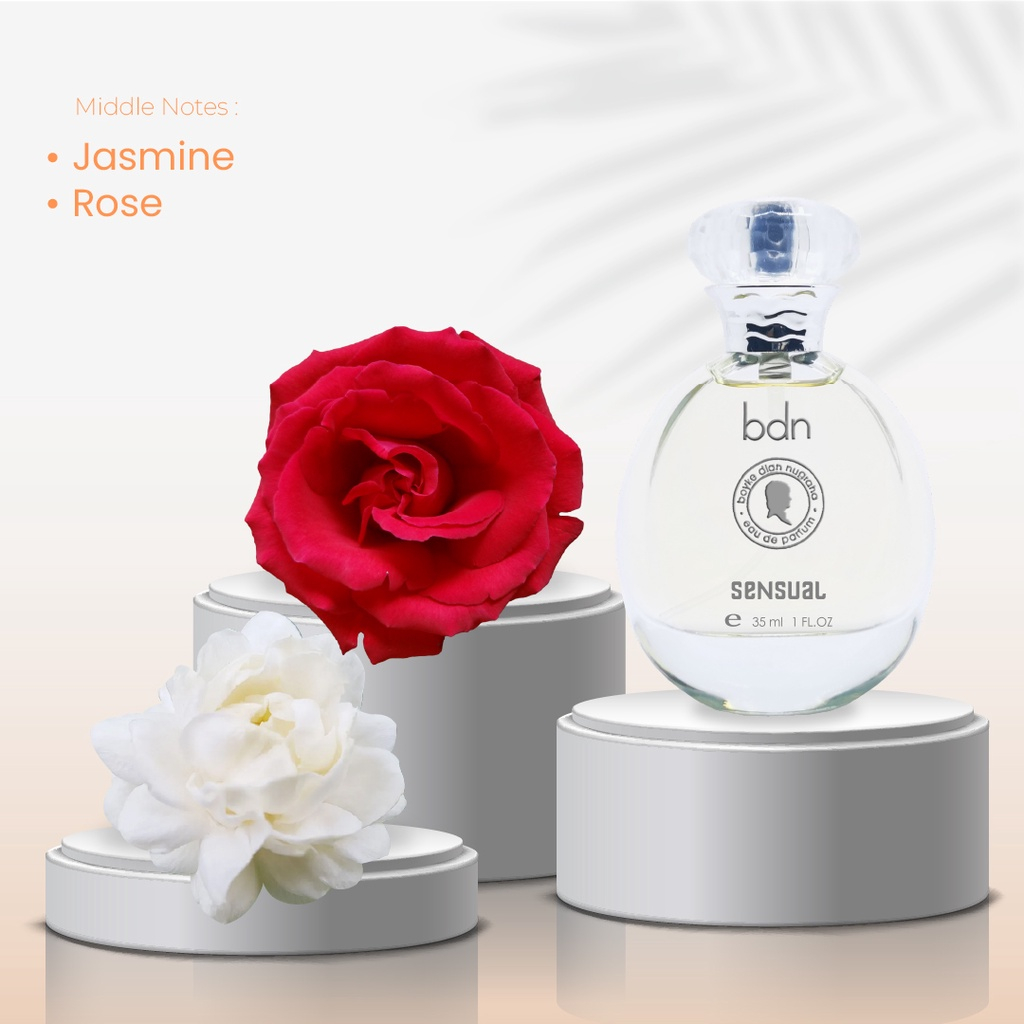 BDN parfum Wish Dr Boyke parfum SENSUAL untuk WANITA disukai PRIA