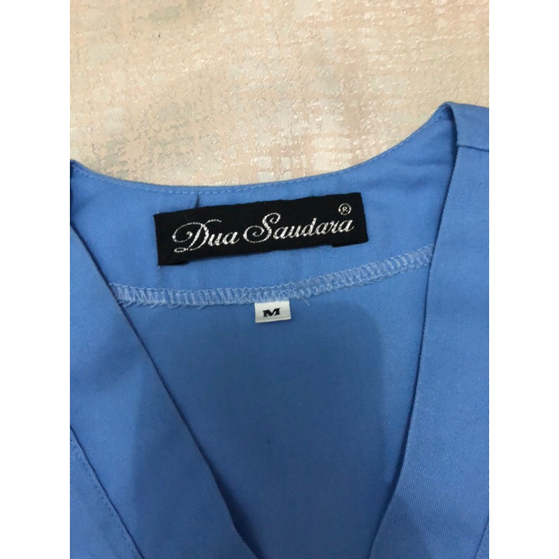 Baju Jaga Dua Saudara