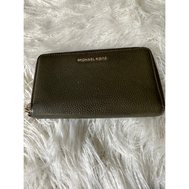 MK wallet preloved