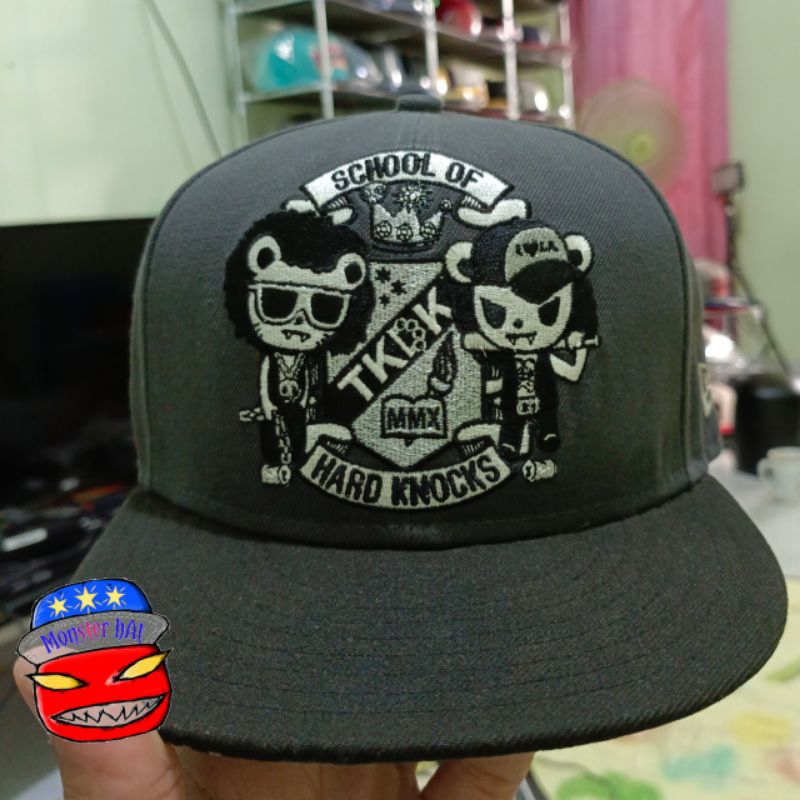 Topi New Era "TKDK / Tokidoki" Snapback