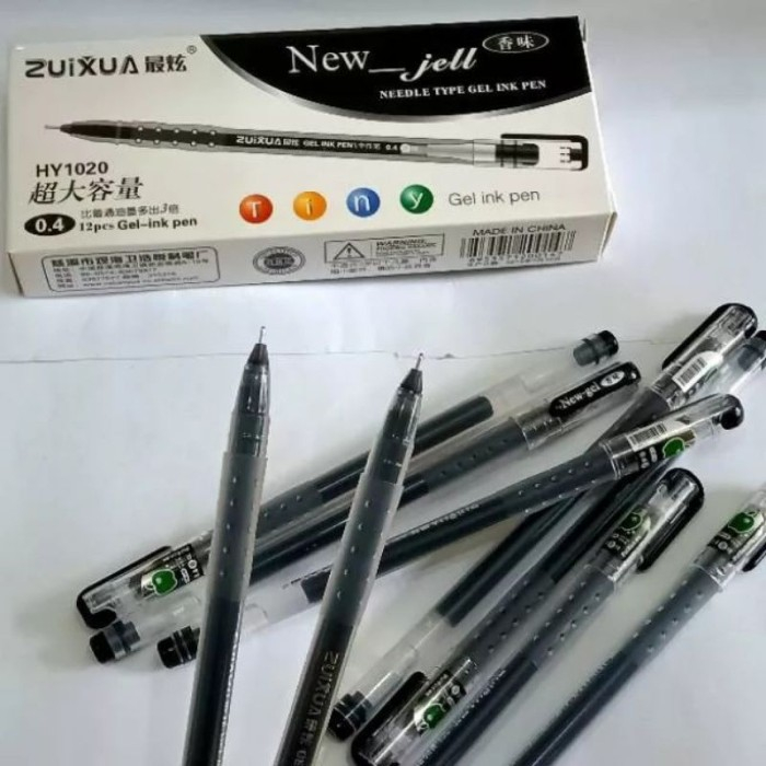 

Pen Gel