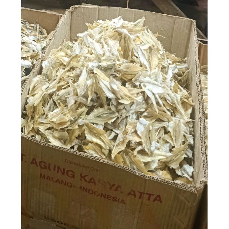 

Ikan Asin Bulu Ayam (250gr)