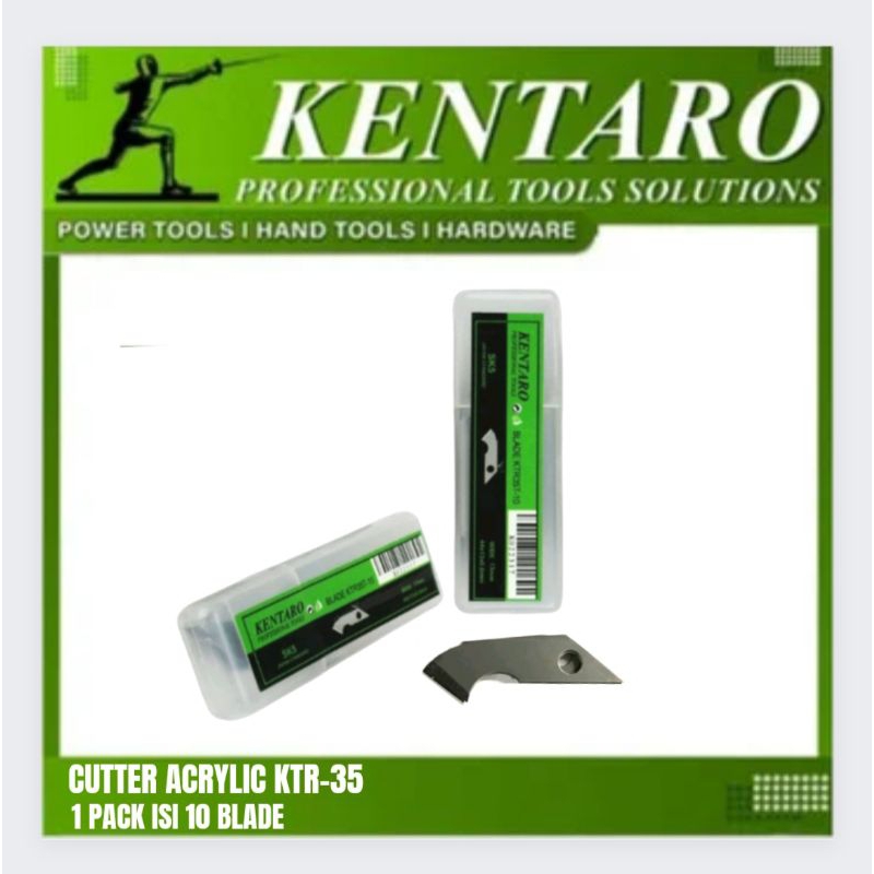 

Refil Isi Cutter Acrilic Acrylic Mata Pisau Potong Acrilik