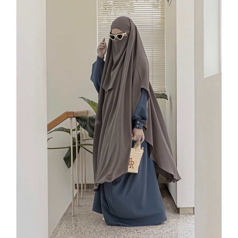 preloved khimar dheambunproject