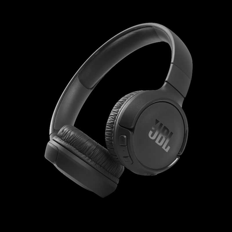 JBL Tune 510BT Headphone On-Ear Nirkabel Biru