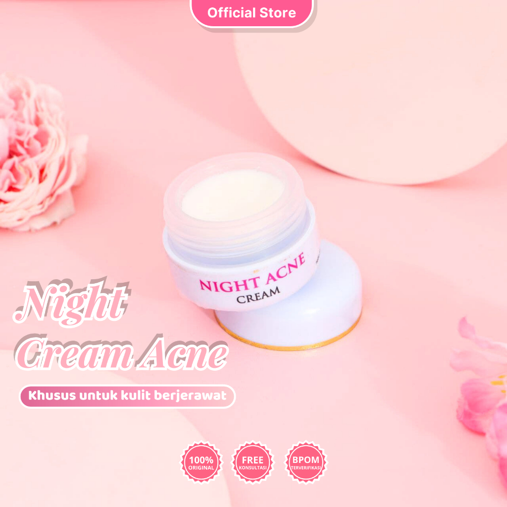 BPO SUPER SKIN | NIGHT CREAM ACNE