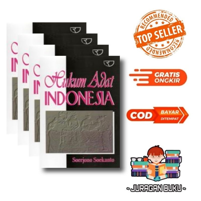 

hukum adat Indonesia Soejono Soekanto