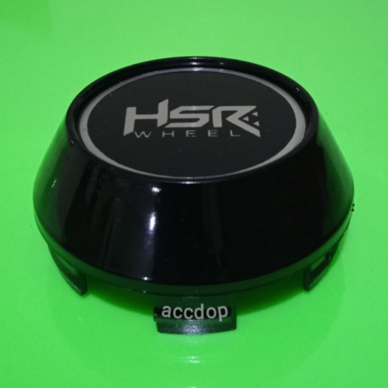 Dop Center Tutup Velg Racing Mobil HSR Kerucut KAKI 59 TOPI 64