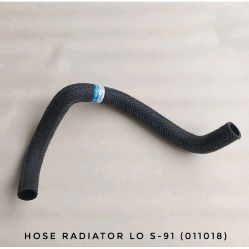 Selang Radiator Bawah S91 Espass