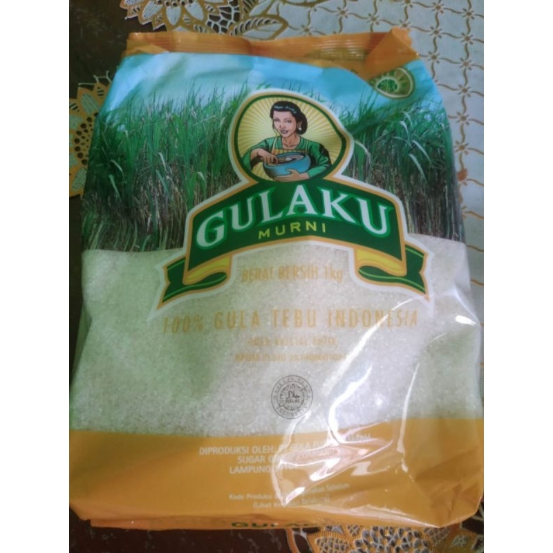 

Gula 2kg + sembako