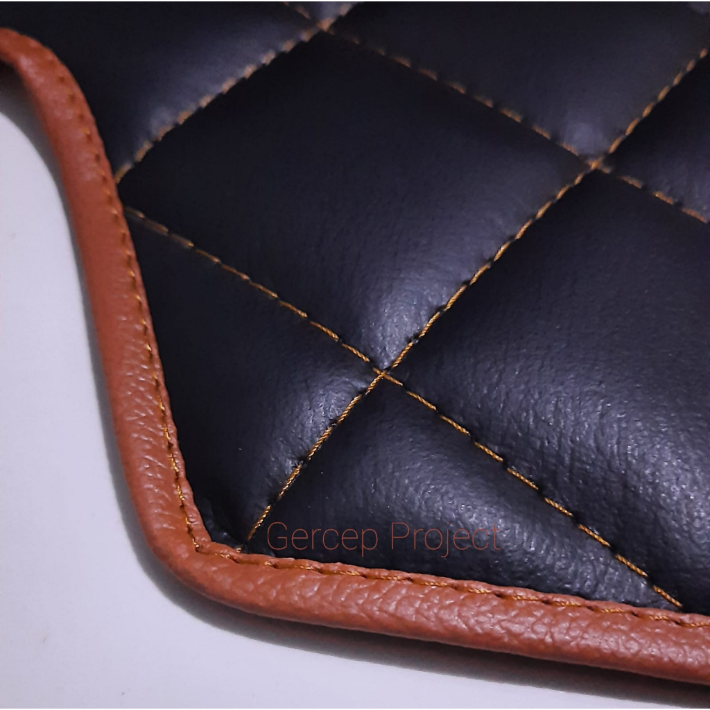 Premium Karpet Alas Bagasi Avanza Toyota 2010 Sd 2021 Mobil Motif Kulit Premium Variasi Aksesoris