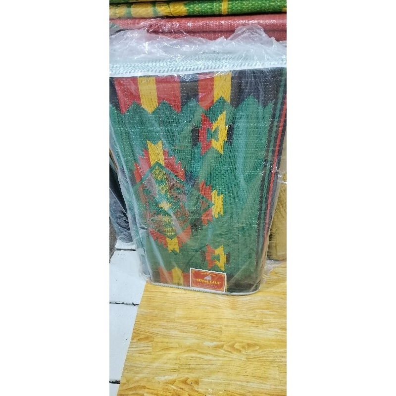 tikar Singa laut 3x6 meter
