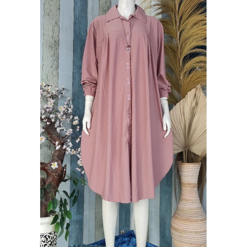 Tunik Jumbo My Boutique Code BP 222