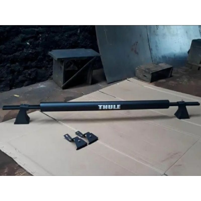 crossbar thule roll