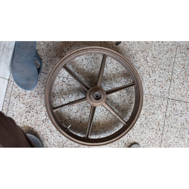 velg ahrs yamaha