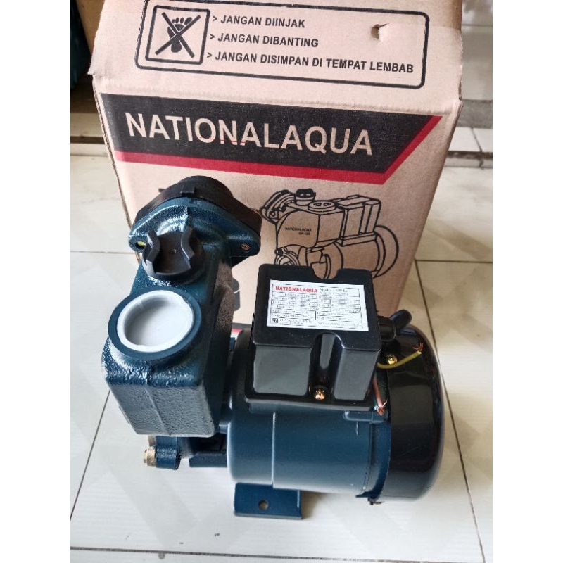 Pompa Air Sumur Dangkal National Aqua