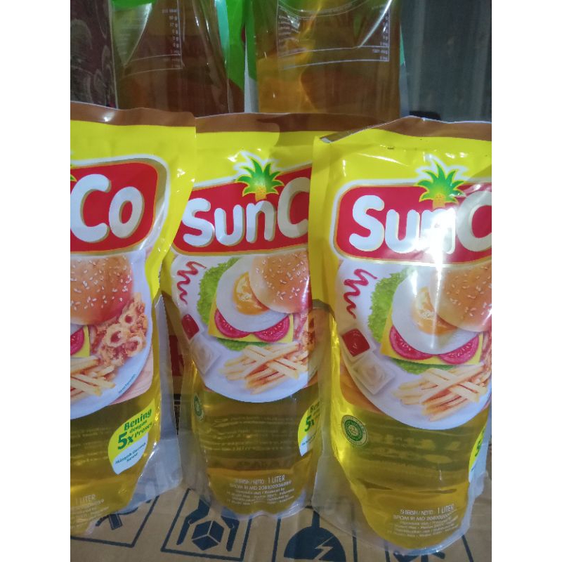 

Minyak SunCo 1L