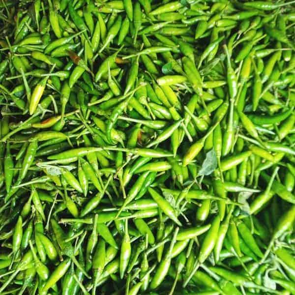 

Cabe Rawit Hijau/ Rawit Ijo 250 Gram